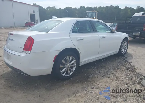 2015 Chrysler 300C Platinum Awd from USA, damaged, VIN 2C3CCASG4FH736470